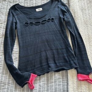 Pico Vela Sweater S